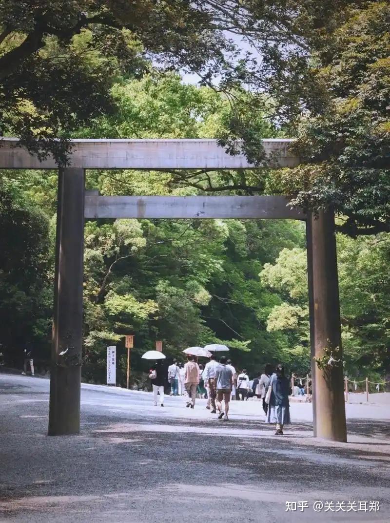 鸟居 绘马 锁樋 注连绳，一些日本 - 知乎