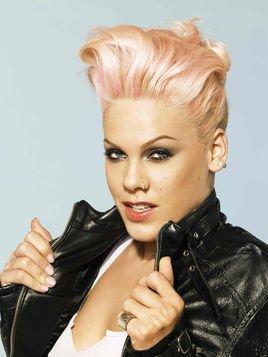 Pink 1995 粉红佳人(P!nk) - 知乎