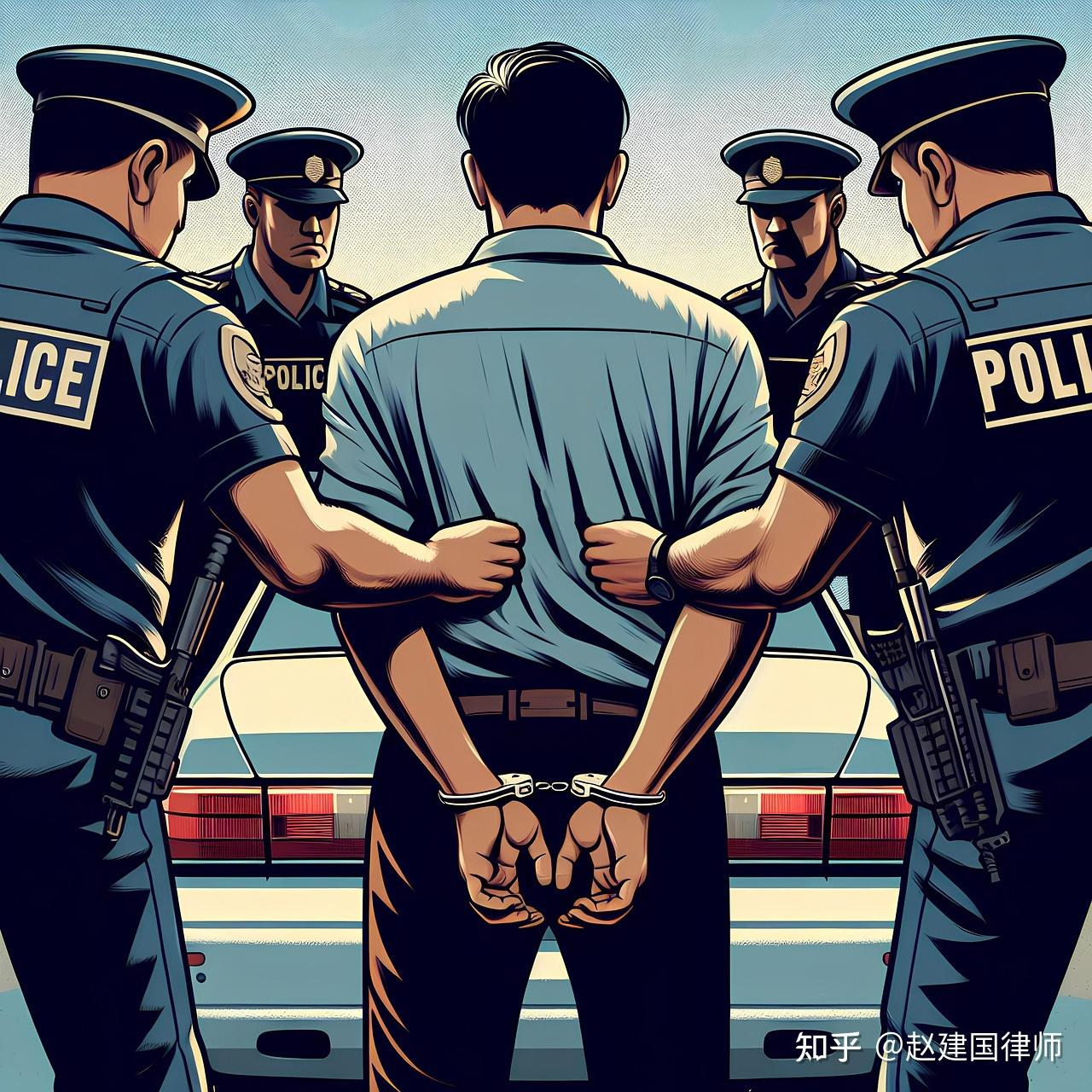批捕之后一定会被判刑吗?为什么呢? - 知乎