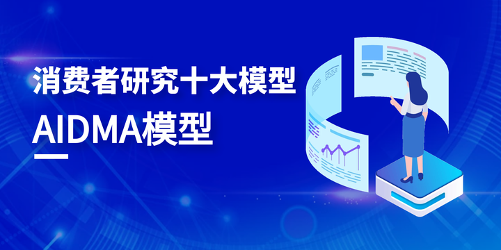 消费者10大研究模型之aidma模型