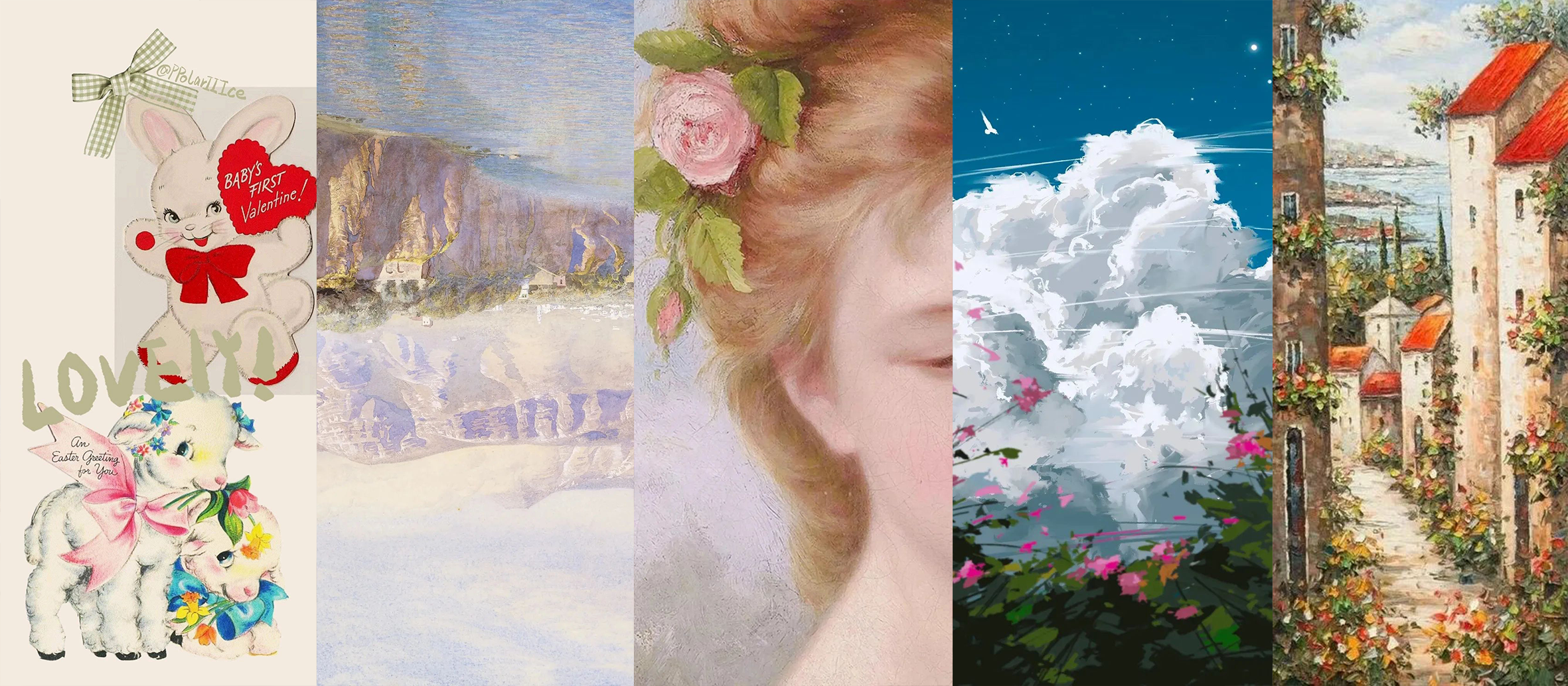 图壁纸|港风复古背景图风壁纸|港风复古壁纸女|ins欧美风手机壁纸竖屏