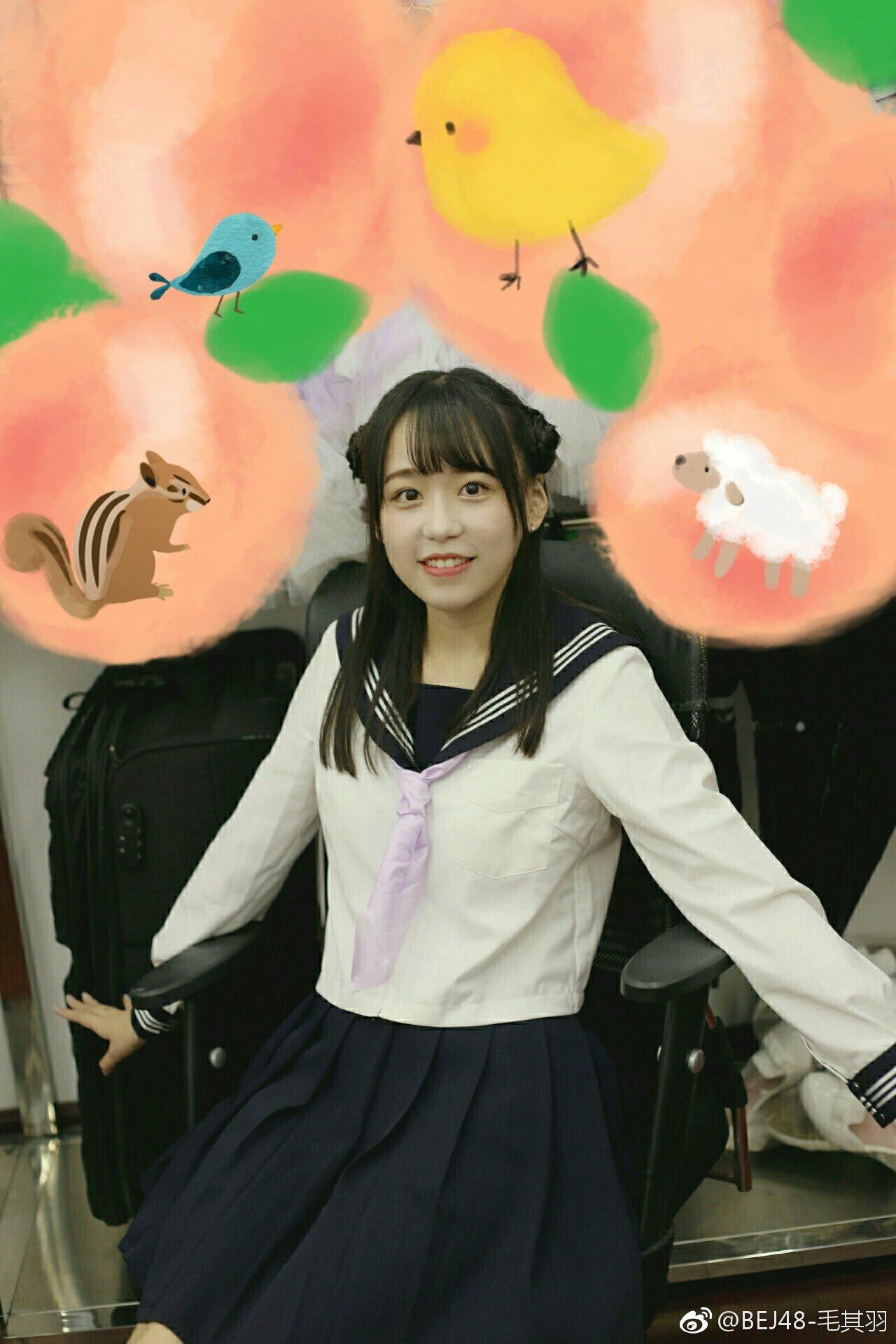 如何评价bej48成员毛其羽? - 知乎