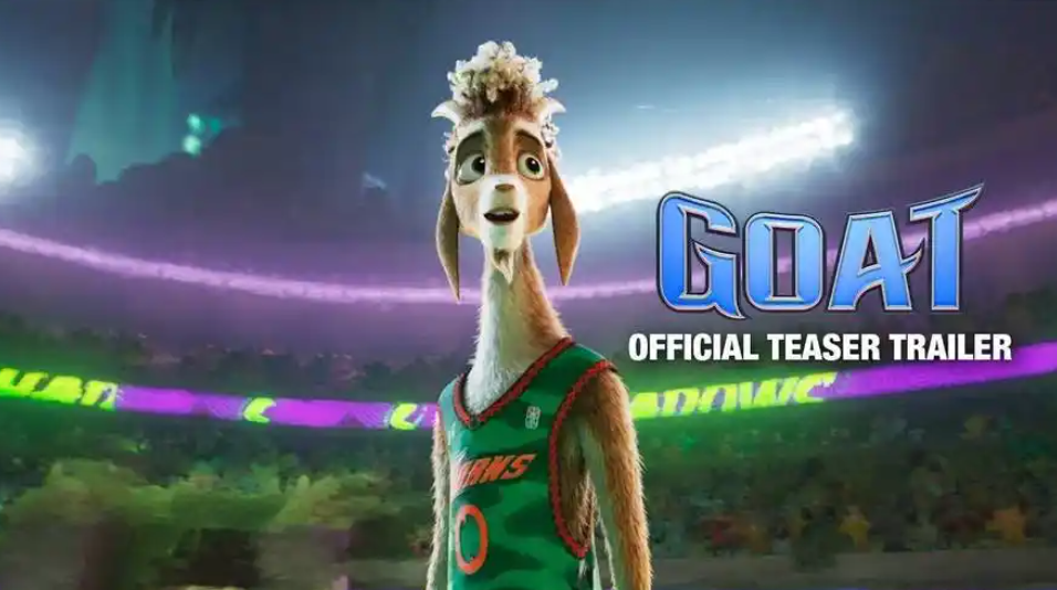 为什么电影goat让库里当制片人不找詹姆斯? - 知乎
