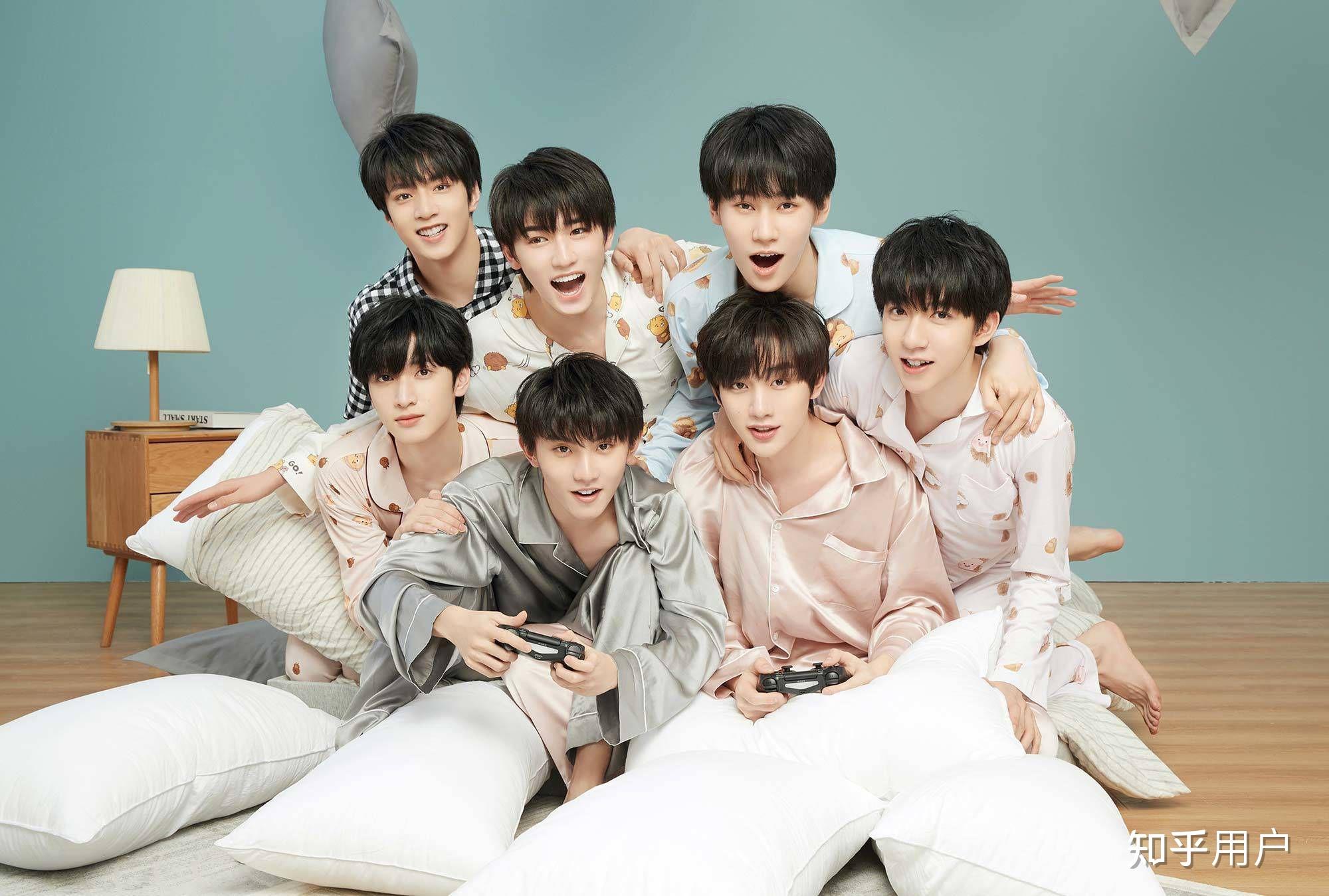 时代少年团素颜排名是怎样的? - 知乎