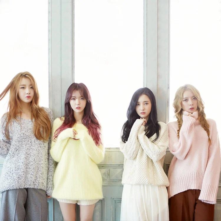 kpop必听的每个团的团歌有什么