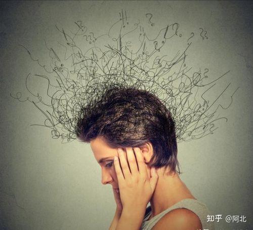 “精神内耗“究竟是一种病还是抑郁症的一种表现(焦虑症)? - 知乎
