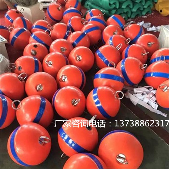 水面布置航道塑料浮球 - 知乎