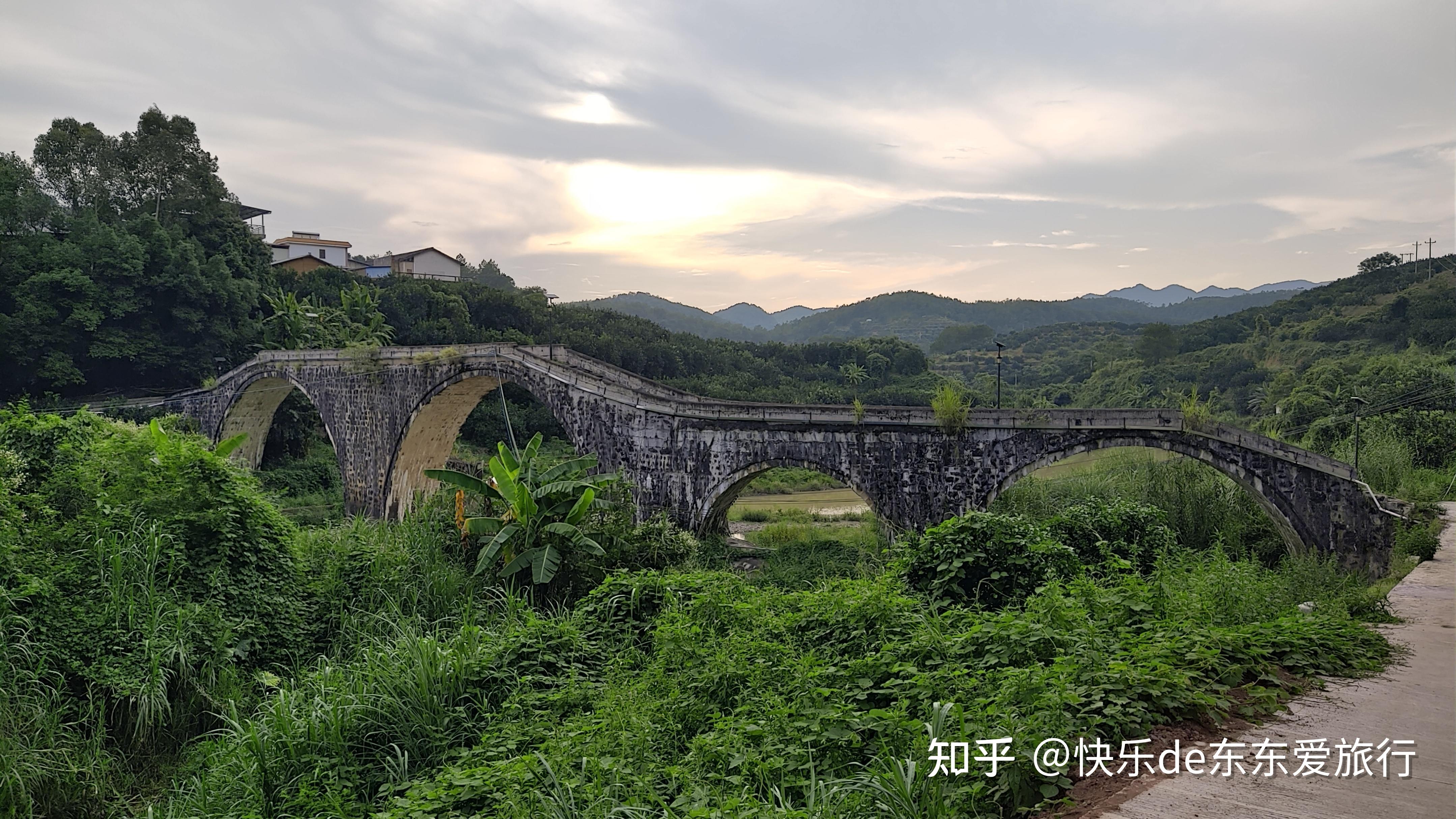 中国有哪些具有代表性的石拱桥? - 知乎