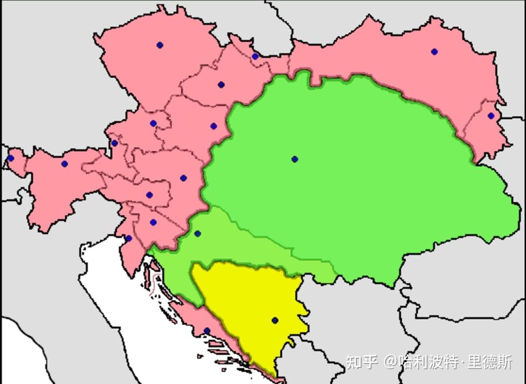 奥匈帝国在一战前最大的内部问题是什么