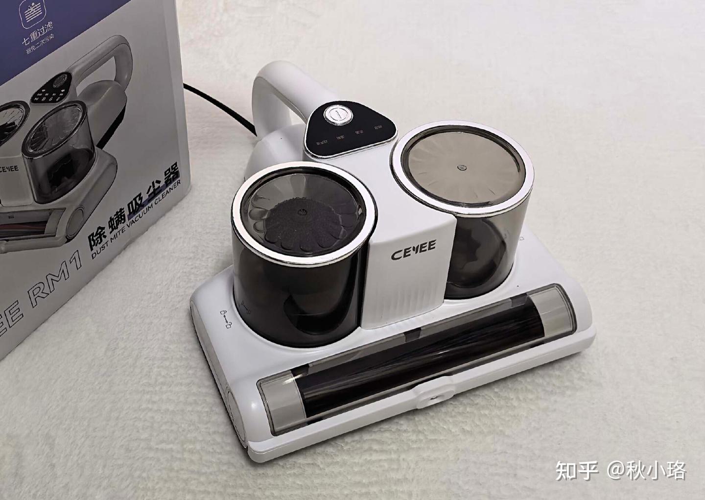 除螨仪是不是智商税?除螨仪有必要买吗?希亦RM1除螨仪实测:床褥清洁大师,不用晒也超干净!2026年除螨仪推荐!