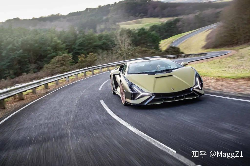 兰博基尼 sian fkp 37 作为混合动力超级跑车有何技术创新?