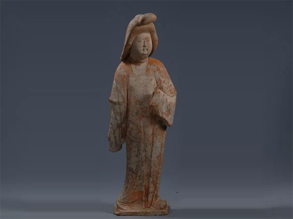 唐朝女性木俑的时代特点- 知乎