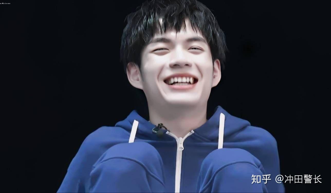 张颜齐为什么这么可爱?