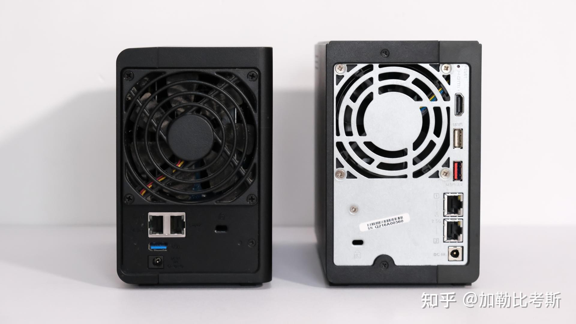 新手入手家用NAS,选择威联通还是群晖?插图2 新手入手家用NAS,选择威联通还是群晖?插图2