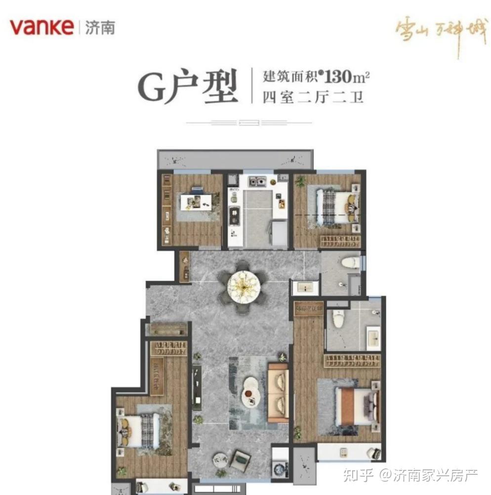 济南雪山万科城和绿城春来晓园、春来风华的优劣势 - 知乎