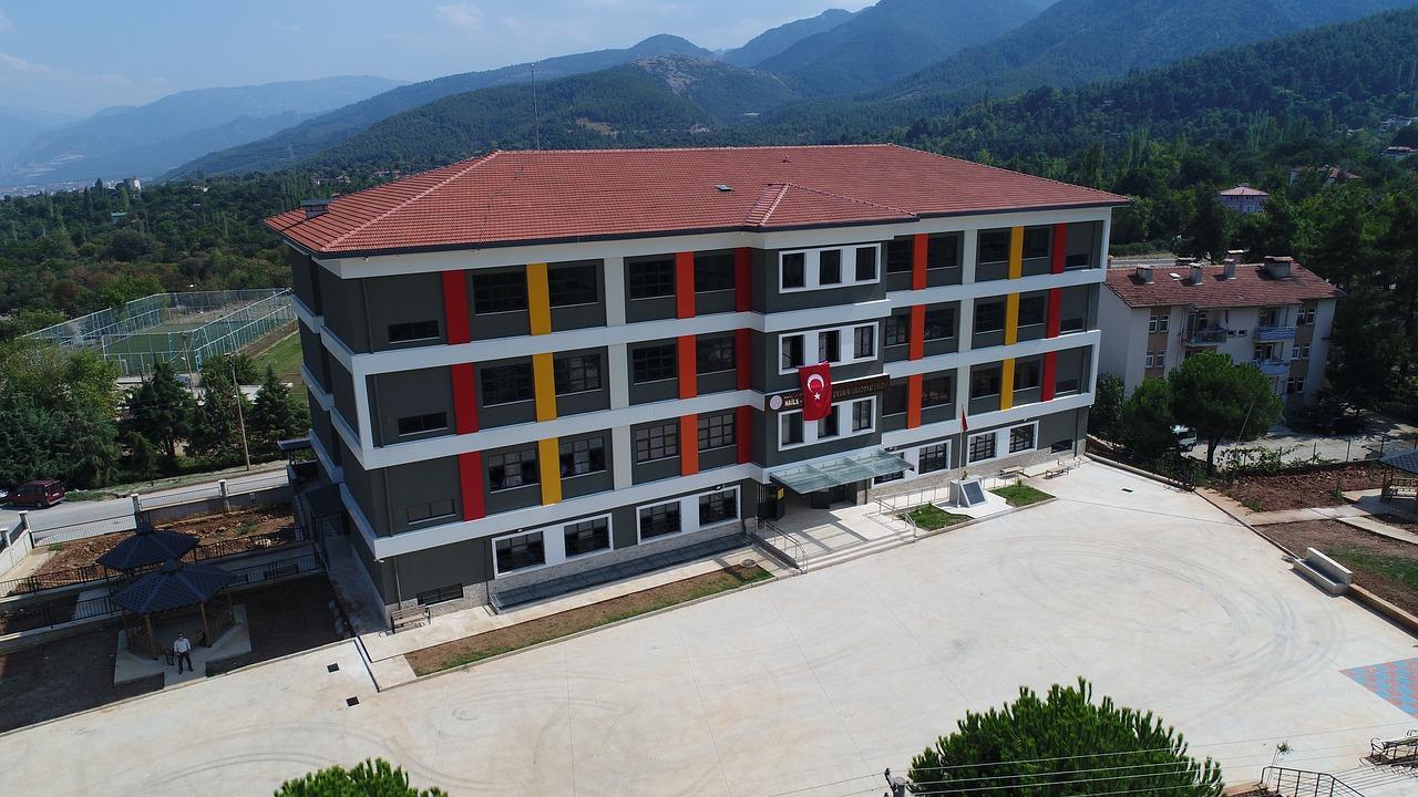 鸟语花香盈湖面