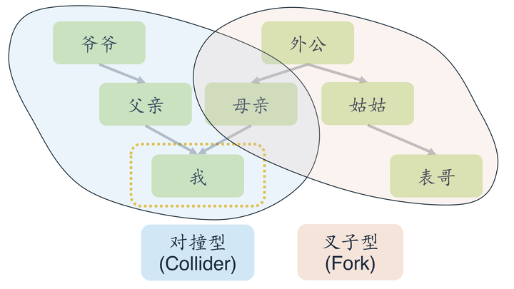 趣味统计因果图小记