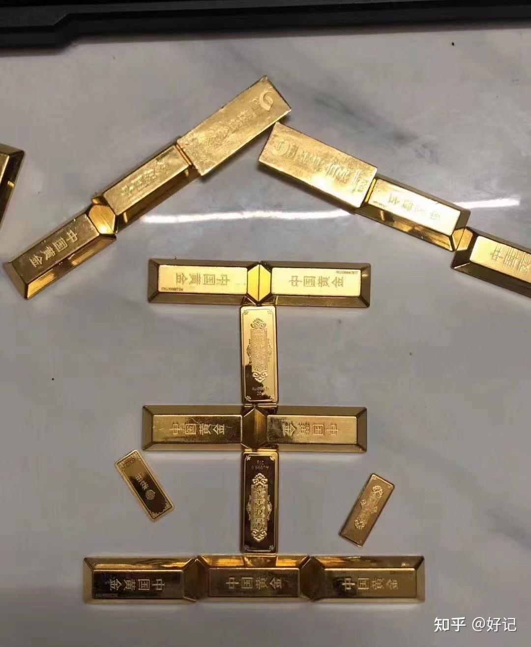老铺黄金爆火，「古法黄金工艺」跟普通金饰工艺上有哪些区别？有哪些很吸睛的独特款式？ - 知乎
