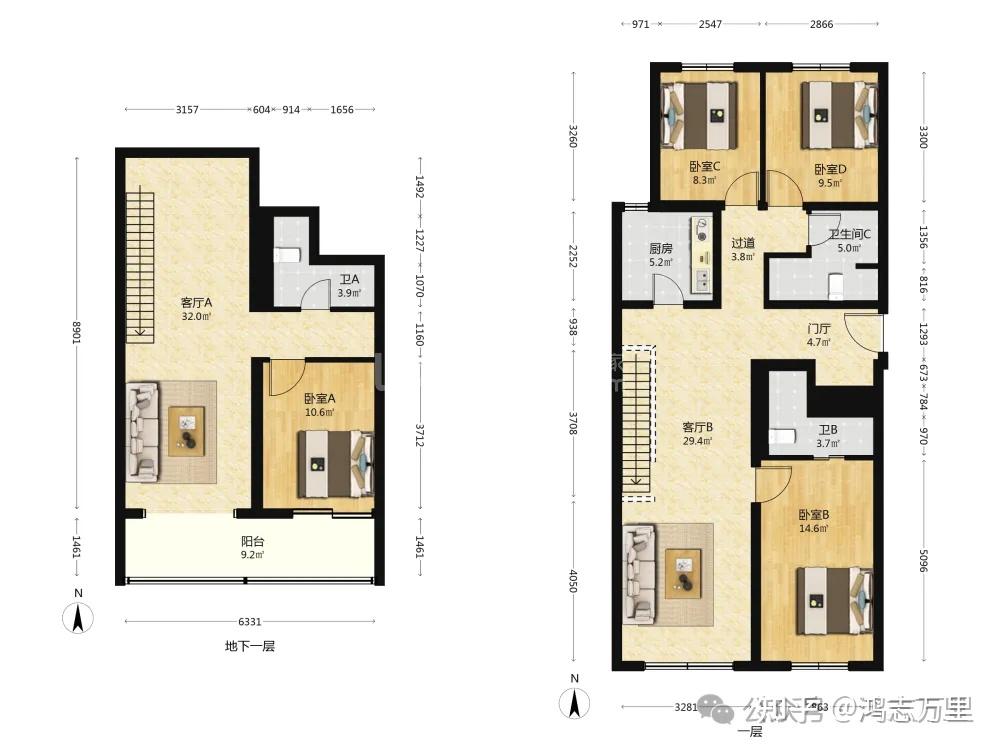 北京金茂府二期 | 京南三环外 · 丰台宋家庄 · 金茂府科技住宅 · 约76-161平二至四居 · 高品质商品房 - 知乎
