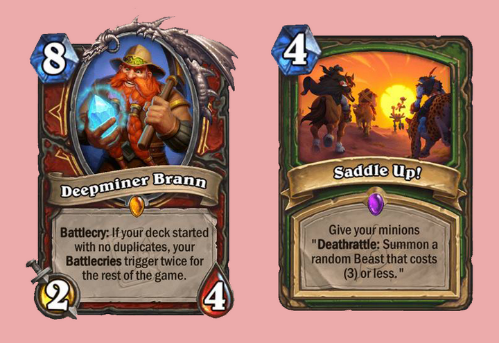 炉石传说:神铜须确认被削成8费,幻变模式新赛季有点像对决2.