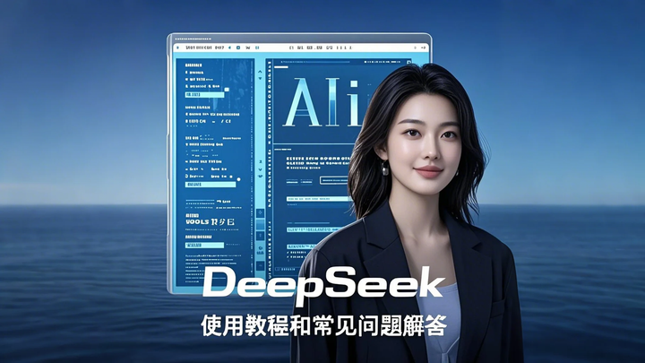 【Deepseek 零门槛指南】DeepSeek 教程和常见问题解答 | 极客学长 - 知乎