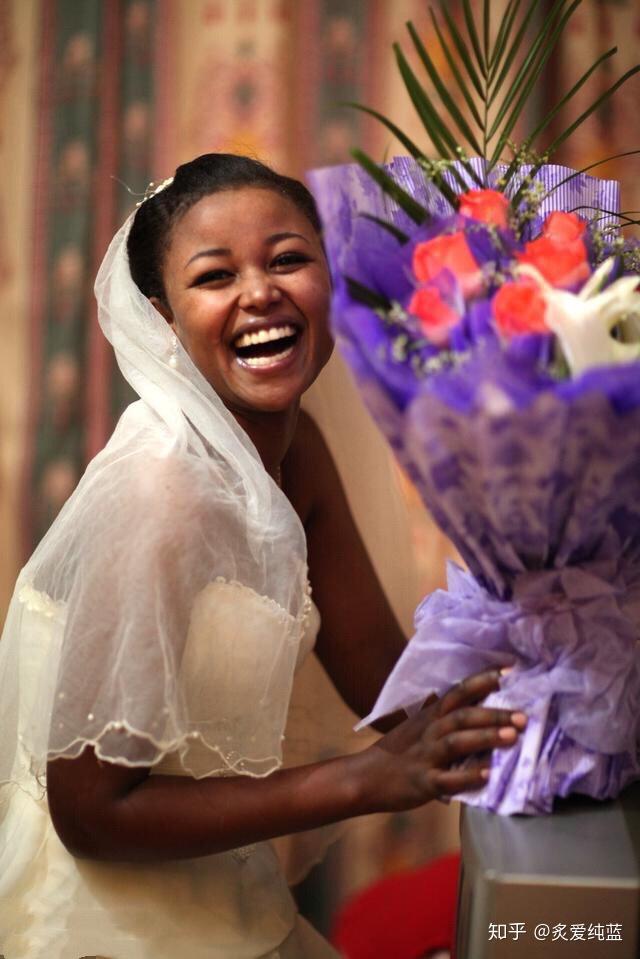 娶一个非洲老婆是一种怎么样的体验