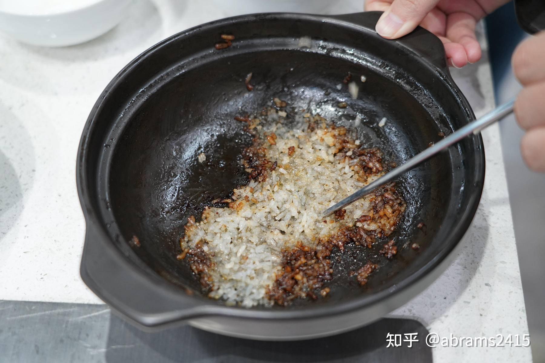 请问用洗碗机能把这种糊锅的锅洗干净吗? - 知乎