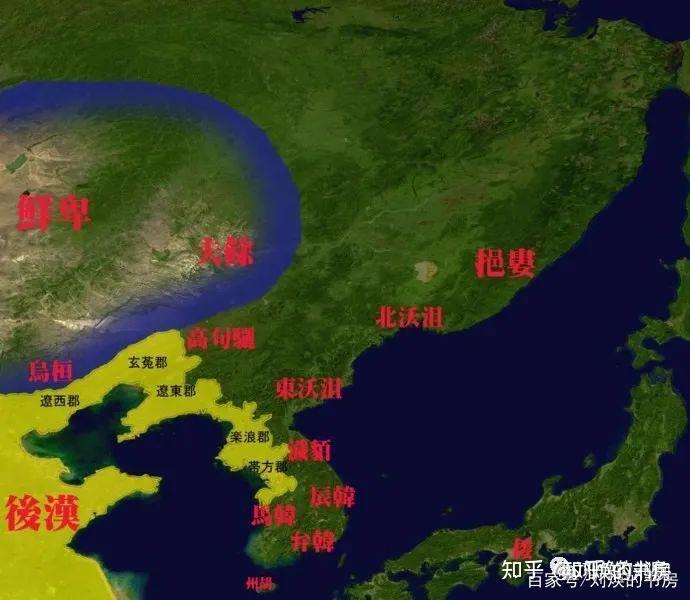 高句丽是什么民族源流?高句丽是中国历史,也是朝鲜历史! - 知乎