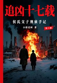 追凶十七载：侯氏父子刑侦手记（第三册）