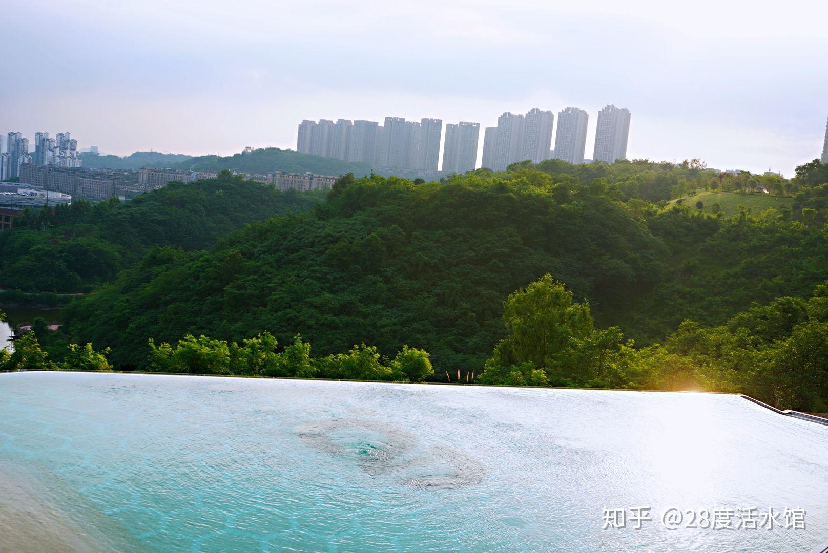 重庆哪里有无边泳池? - 知乎