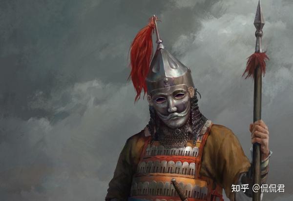 基辅罗斯衰落之际,一个游牧民族崛起,他们叫库曼人 - 知乎