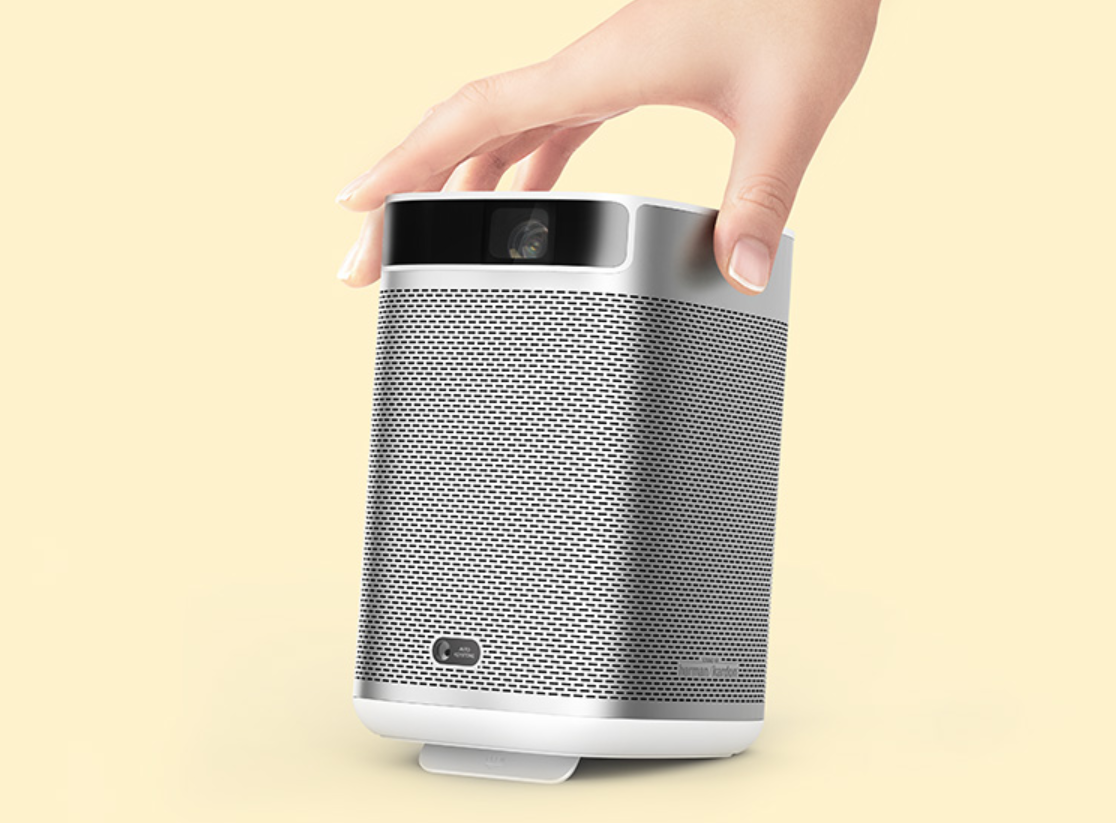 有什么适合玩游戏的投影仪,或者可以外接的游戏机吗?