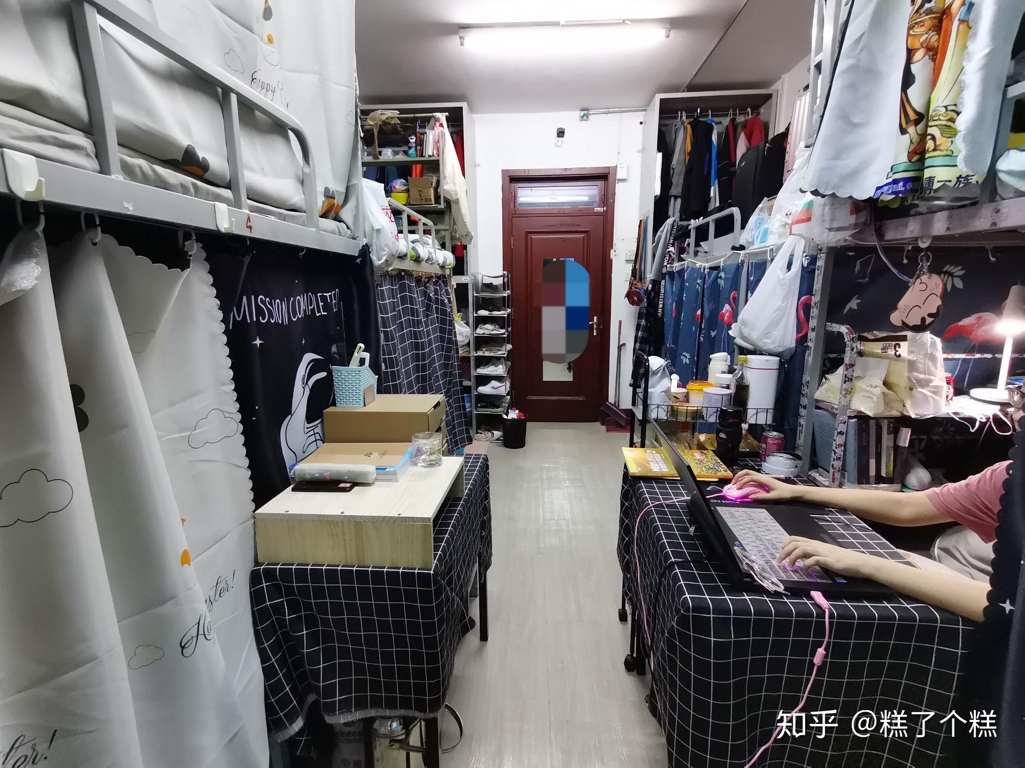 北京服装学院宿舍可以怎样改造秒变全新的小窝? - 知乎