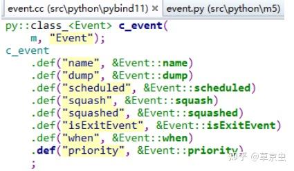 gem5- c++/python co-binding - 知乎