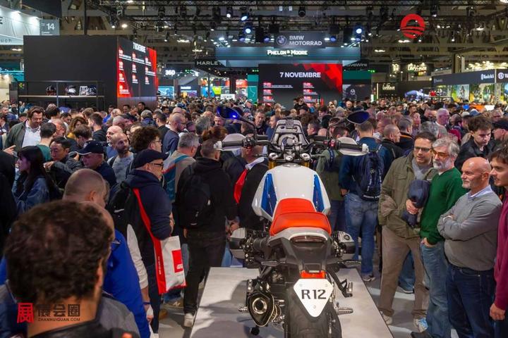 2026年意大利米兰国际摩托车、自行车及滑板车展EICMA MOTOR EXPO 2026 - 知乎