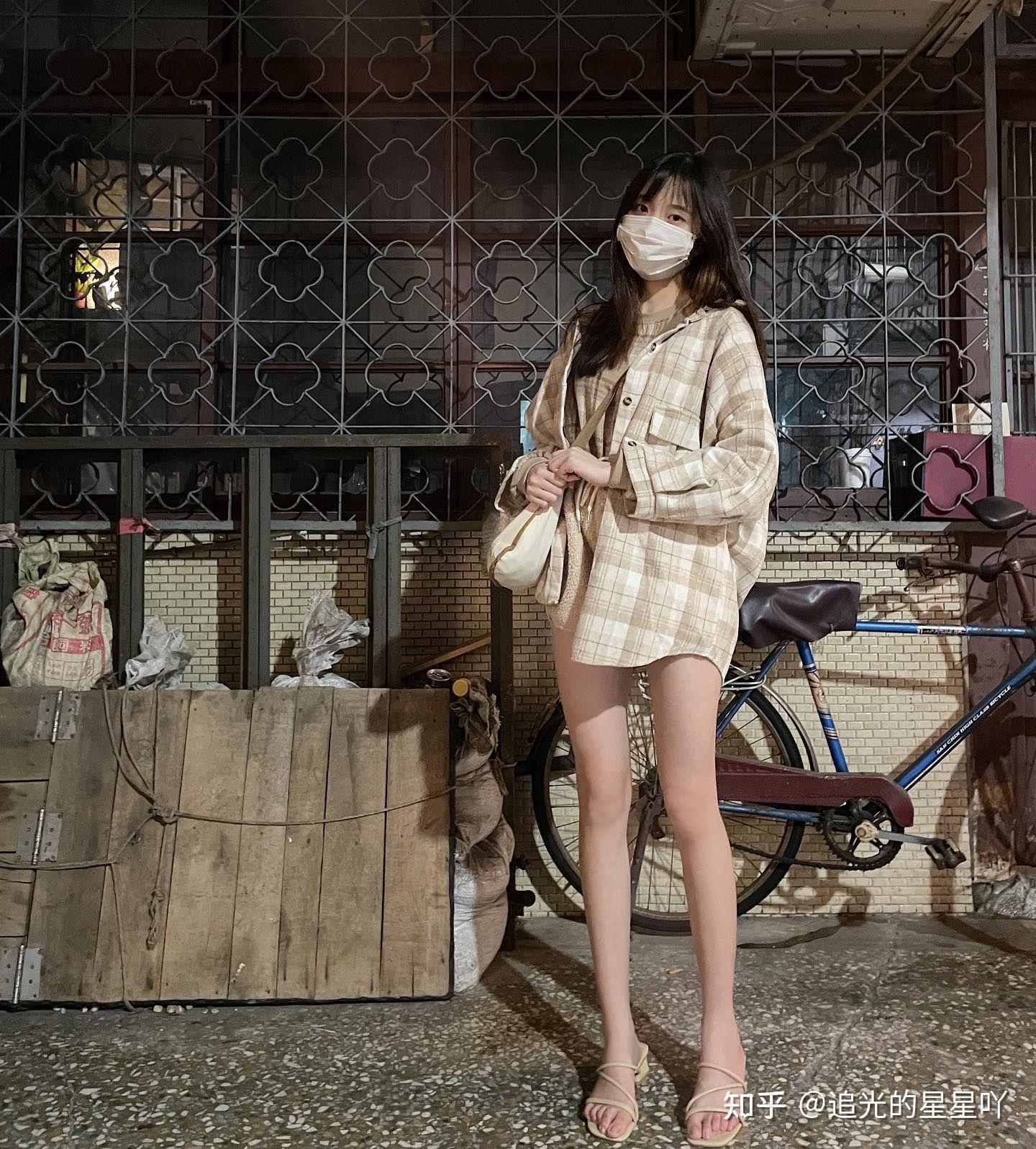 拥有一双丰满的大白腿是什么体验? - 知乎