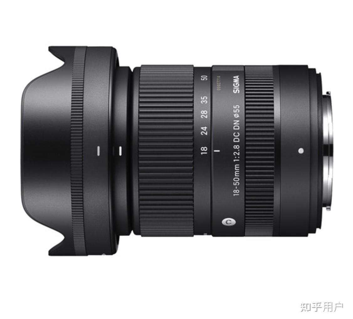  x 18 50mm f2 8 dc dn 