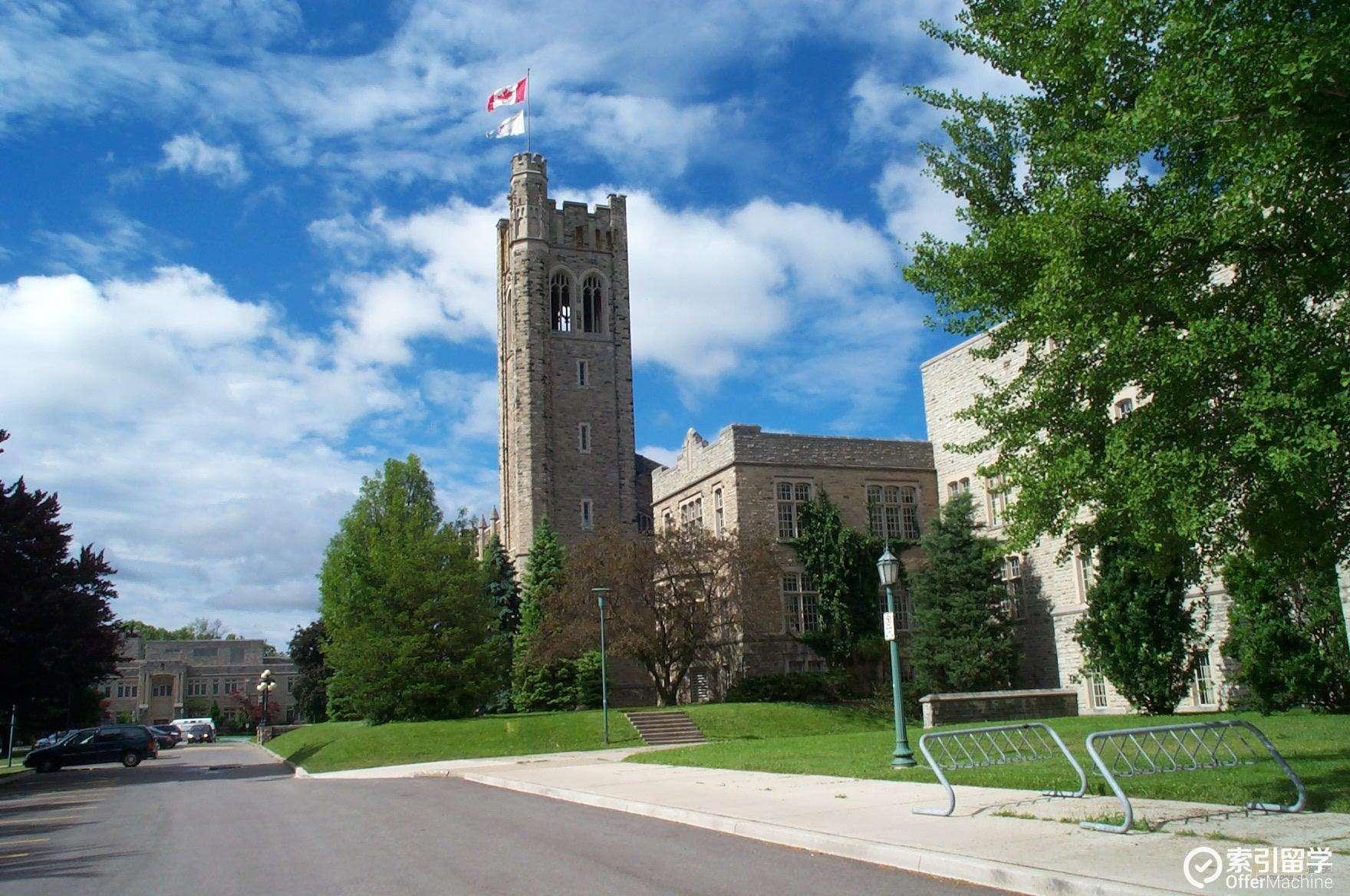 留学经验：西安大略大学主校区和分校区如何选择