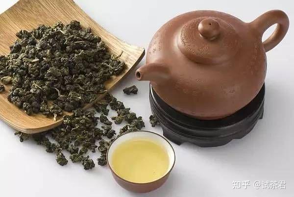 青茶的初制工艺 - 知乎