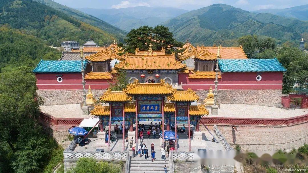 五台山五爷庙简介,五爷庙揭秘!探索山西五台山的神秘寺庙奥秘 - 知乎