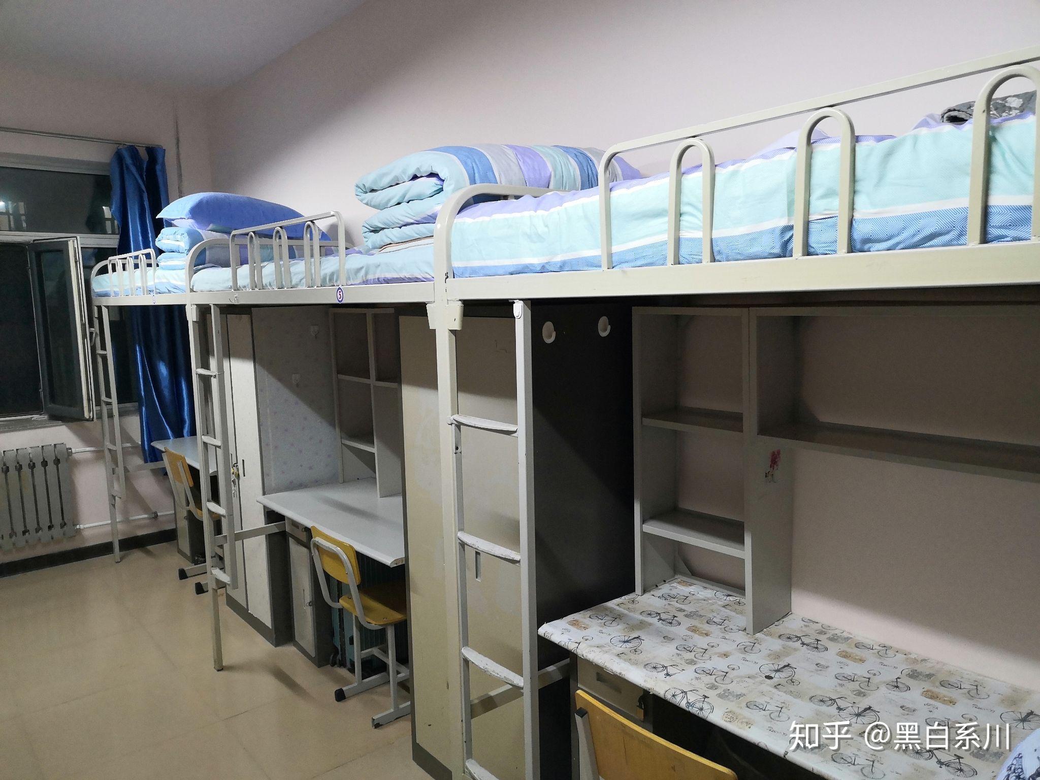 黑龙江财经学院的校园环境如何? - 知乎