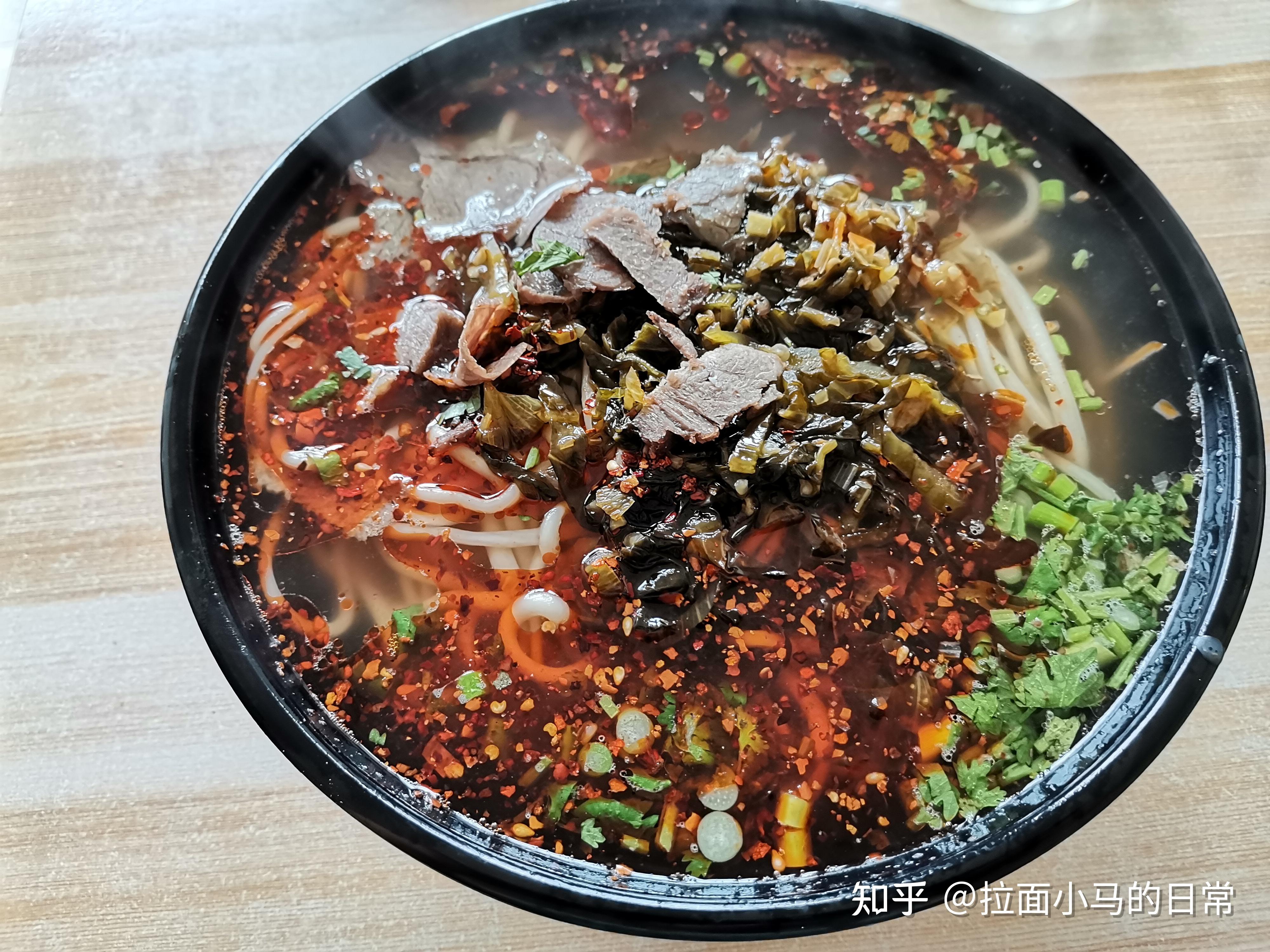 揭秘！一碗兰州拉面背后的面粉密码 - 知乎