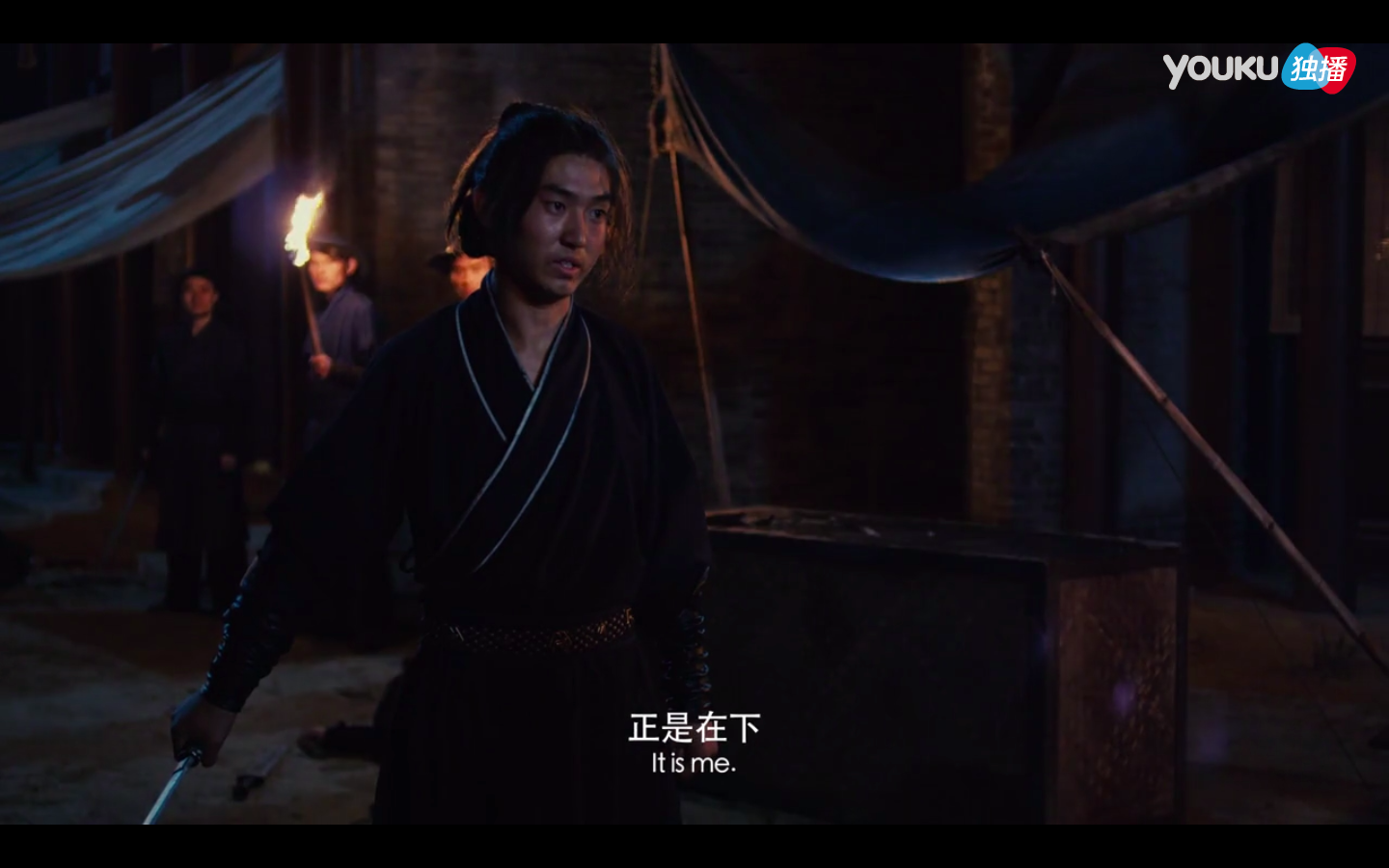 如何评价老湿自导自演的第一部网络电影《我来也》? - 知乎
