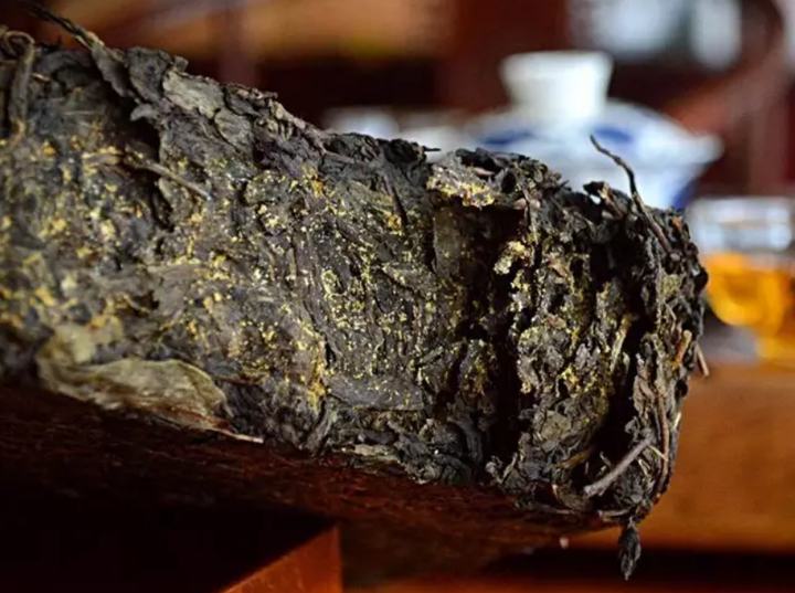 黑茶里的“金花”它能给茶带来什么改变呢? - 知乎