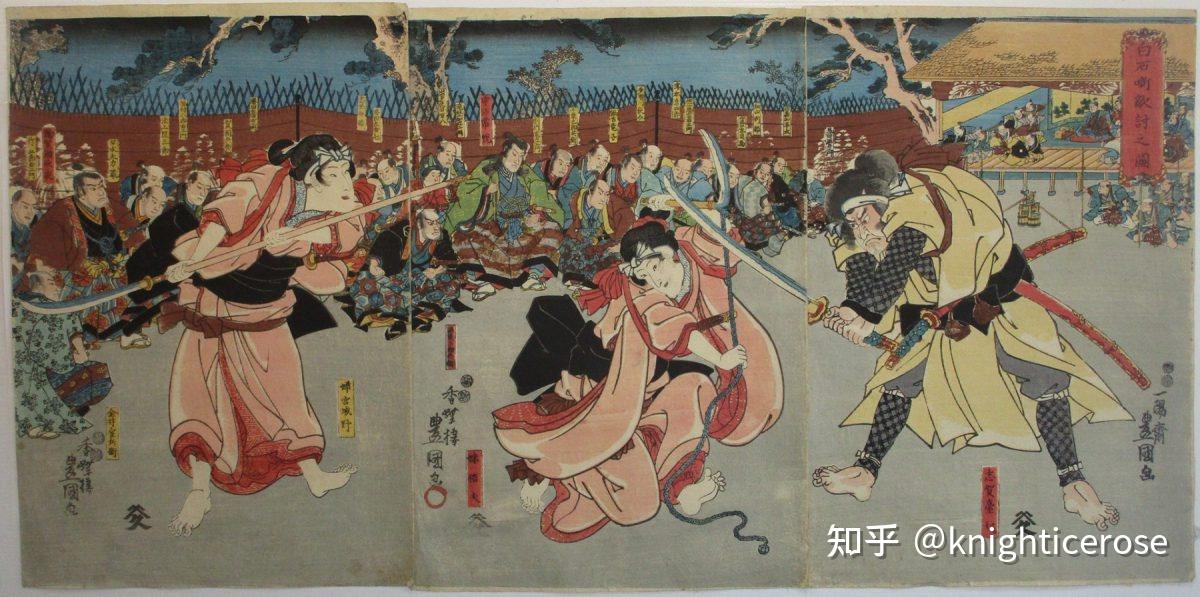 古代那么多人都讲究“报仇”,请问报仇究竟是蠢还是明智之举?现在呢? - 知乎