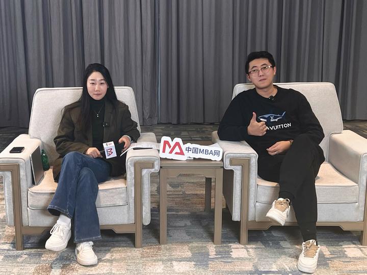聚焦MBA年会|河北工业大学第四届专硕联合会主席、第二十届MBA主席郭宸宇专访 - 知乎