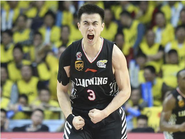 辽宁男篮该觉醒了现在觉醒还不晚