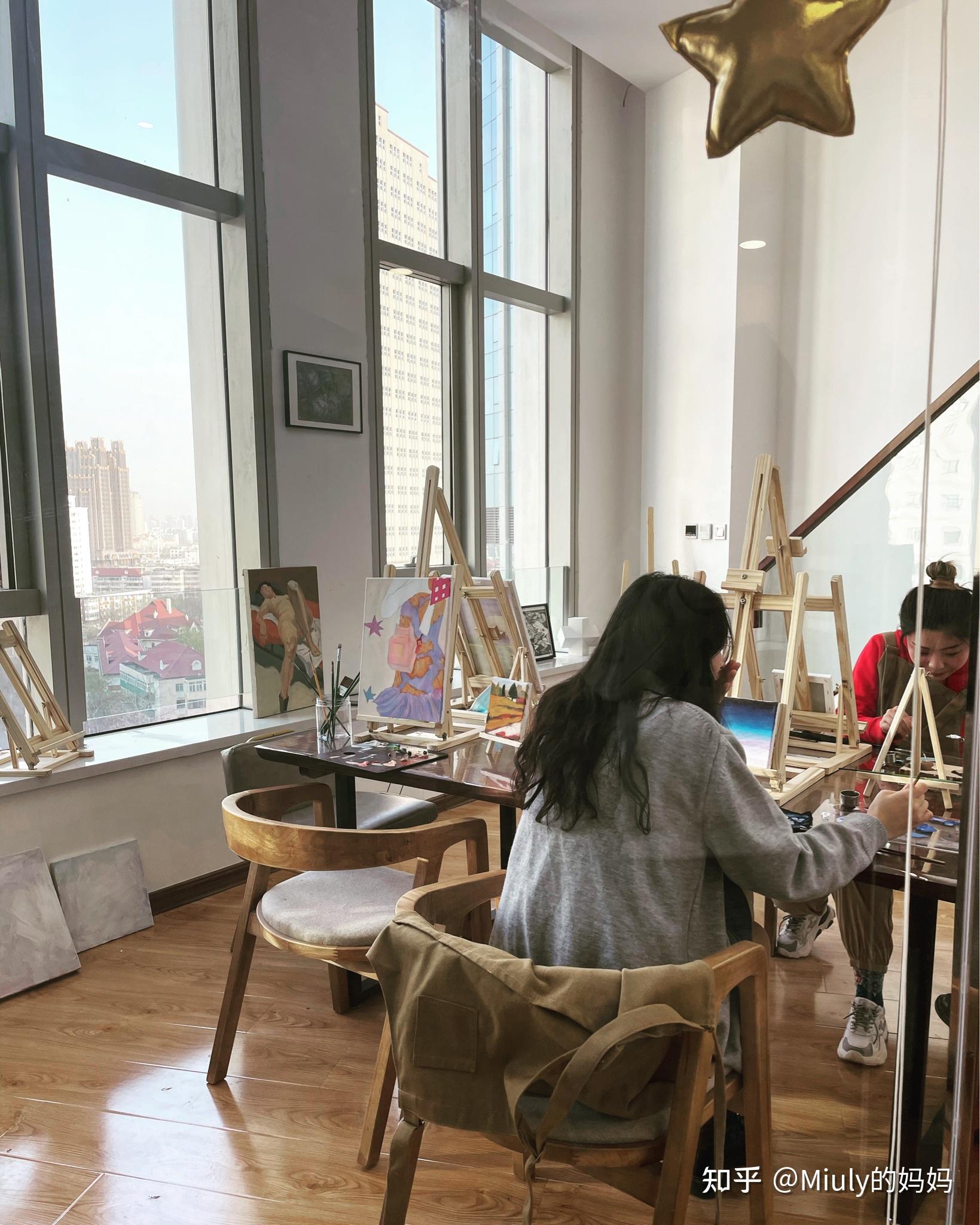 天津有没有比较靠谱的成人画画培训,求推荐? - 知乎