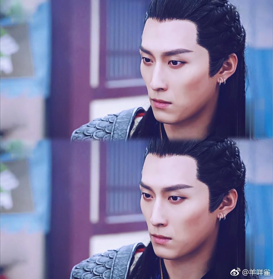 窦骁的美图或搞怪图有哪些?-窦骁帅照