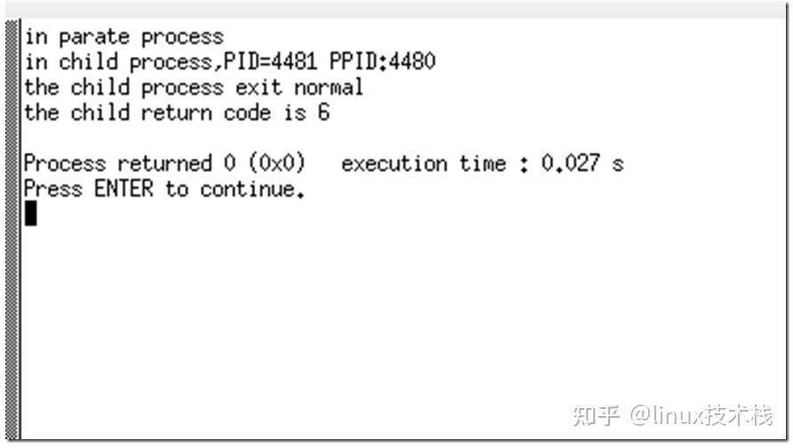 Linux】僵尸进程，孤儿进程以及wait函数，waitpid函数- 知乎